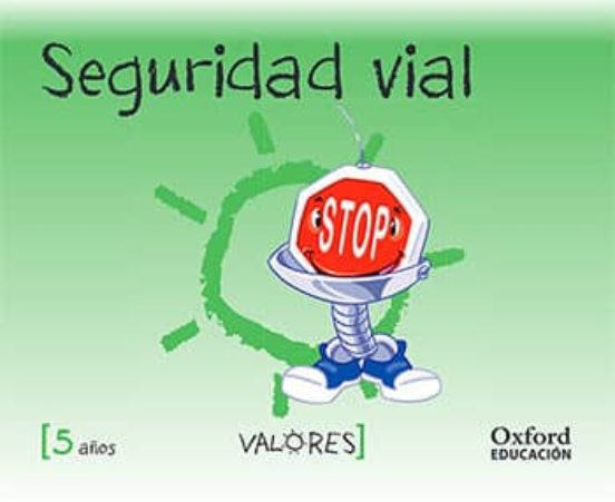 Infantil 5 años ed. valores ed.vial 14