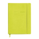 Agenda Escolar 16 Meses-14X19 Semana Vista Fluor Back To Basics 25_26