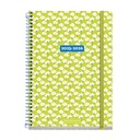 Agenda Escolar Plus Día Página Margaritas 25_26