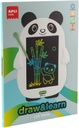 [19957] Pizarra LCD en forma de Panda para dibujar y pintar +3a Apli