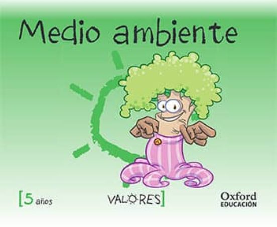 Infantil  5 años ed. valores ed.ambiental 2014