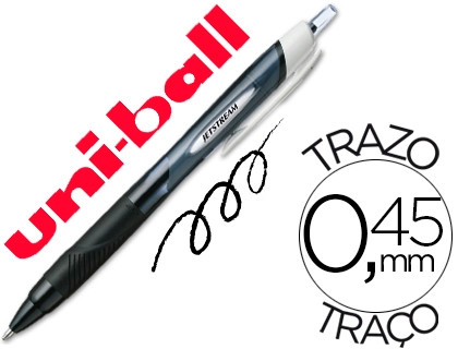 Boligrafo Jetstream Sport sxn-150E tinta hibrida Uni-ball