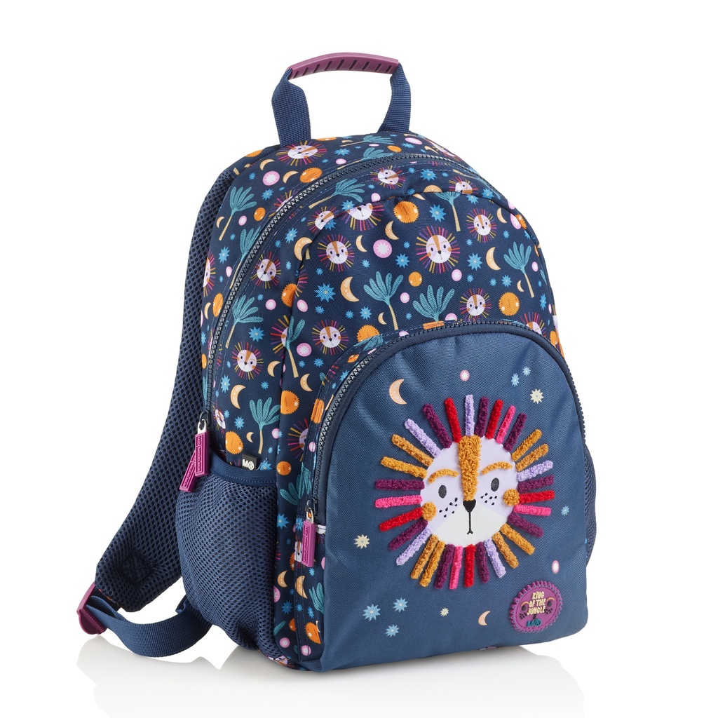 Moch. doble London recicl. King  jungle