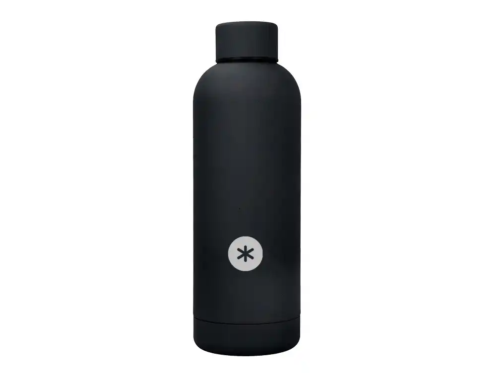 Botella portaliquidos 500ml isotermica acero inoxidable libre bpa Antartik
