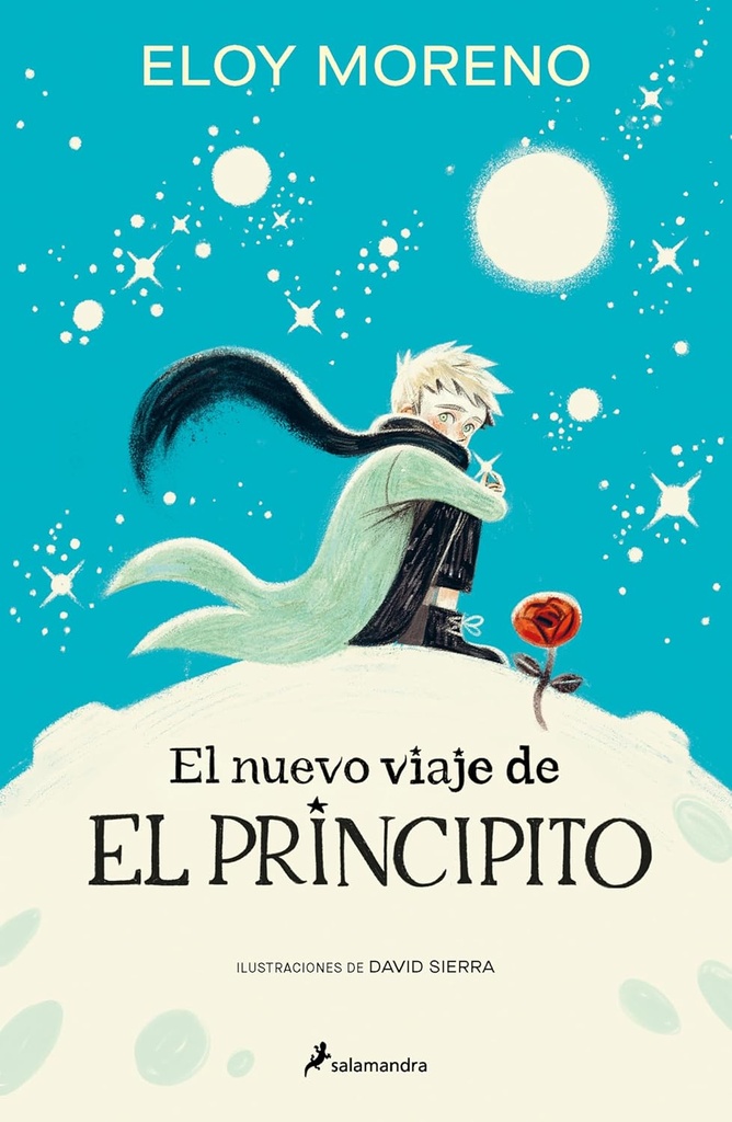 El nuevo viaje de El Principito +12a