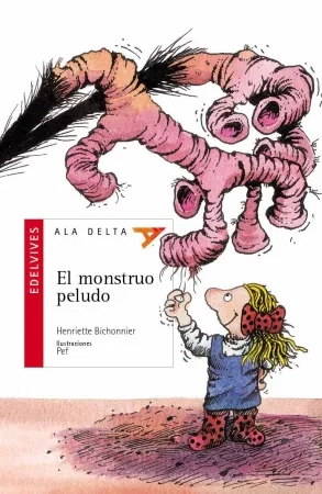 11-El monstruo peludo (Misterio/Intriga/Humor/Fantasía/Ficción/Tecn)