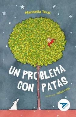 17-Un problema con patas (Sentimientos/Emociones) 2º edición Cambio ISBN + articulo. Nuevo diseño Ala Delta