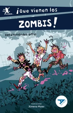 117.- ¡Que vienen los zombis!