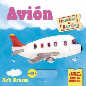 Avión. 