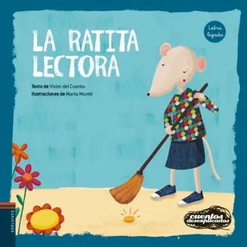 La ratita lectora (prov.)  + 5 años