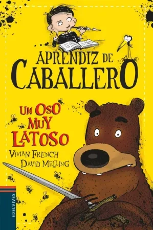 3-Un oso muy latoso (amistad/protección/aventura)