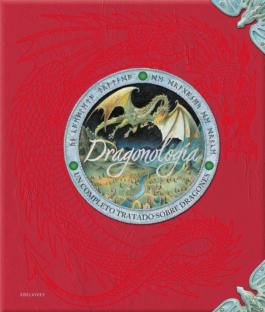 Dragonología +8-10a