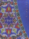 Cuaderno zodiaco 1L Acuario Boncahier
