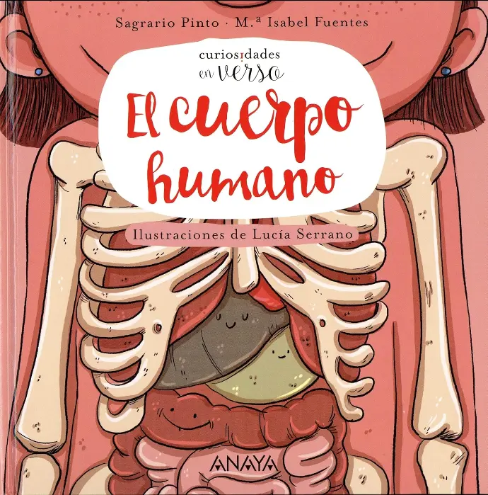 CURIOSIDADES EN VERSO EL CUERPO HUMANO