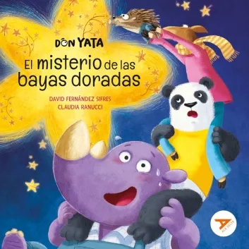 Don Yata y el misterio de las bayas doradas +4a