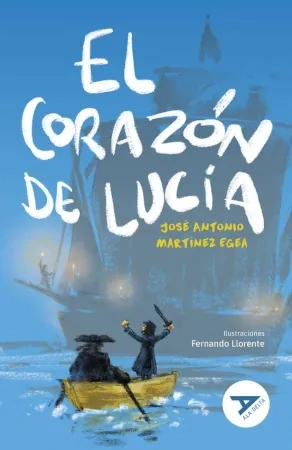 El corazón de Lucía +8a