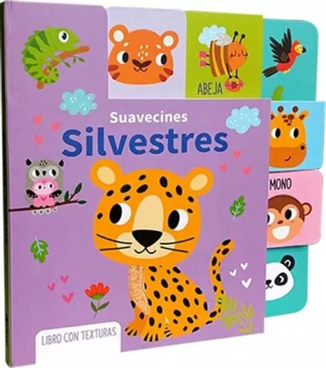 ANIMALES SILVESTRES SUAVECINES
