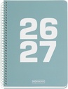 Agenda Escolar PLUS D/P BASIC DISEÑO.C 26_27 Miquelrius