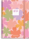 Agenda Escolar PLUS D/P SUMMERY 26_27 Miquelrius