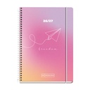 Agenda escolar ACTIVA D/P DS FREEDOM 26_27 Miquelrius