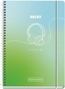 Agenda Escolar ACTIVA S/V DS ENJOY 26_27 Miquelrius