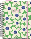 Agenda Escolar PLUS W-O S/V GREEN HUTTER 26_27 Miquelrius