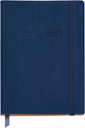 Agenda Escolar 18M B2B 14x19S/V MARINO 26_27 Miquelrius