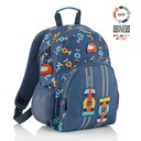 MOCHILA DOBLE LONDON RECICL. GRAND PRIX Miquelrius