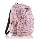 MOCHILA TRIPLE OSLO RECI NOTBORING ROSA Miquelrius