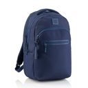 MOCHILA TRIPLE OSLO RECICL. RAW MARINO Miquelrius