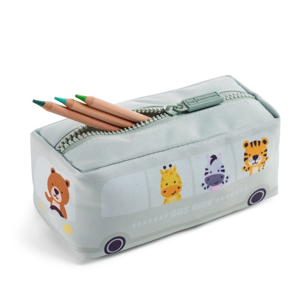 Portatodo Bus Stop Verde Miquelrius