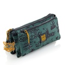 Portatodo Cuadruple Reciclado Not Boring VerdeMiquelrius