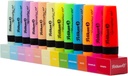 Marcador fluorescente textmarker 490 12uds Pelikan