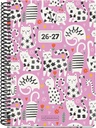 Agenda Escolar Plus Semana Vista Cats 2026-27 Miquelrius
