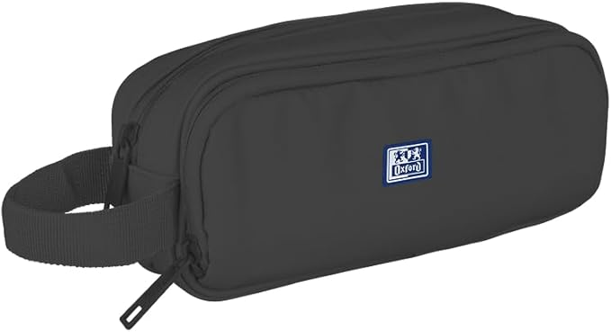 Estuche Portatodo Triple Kangoo B-Smart Oxford
