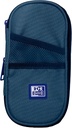 Estuche portatodo ovaladoB-Max colores surtidos Oxford