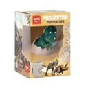 Proyector Dinosaurio Triceratops +3a Apli