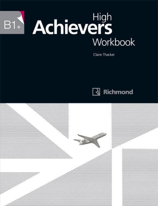 High achievers 3º eso b1+ workbook