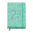 Agenda 14x19 Día Página Art Floral Fusion Basics 2027