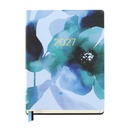 Agenda 2027 Día por Página 14,5 x 19,5 cm, Español, Índigo Miquelrius