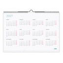 Calendario Pared A3 Lovely 2027