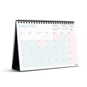Calendario Sobremesa A5 Lovely 2027
