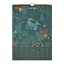 Calendario 2027 de Pared A3, Español, Astral Miquelrius