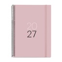 Agenda Espiral Plus Día Página Calm Arena 2027