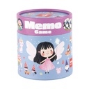 Juego de memoria con temática Mundo Mágico +3a Apli