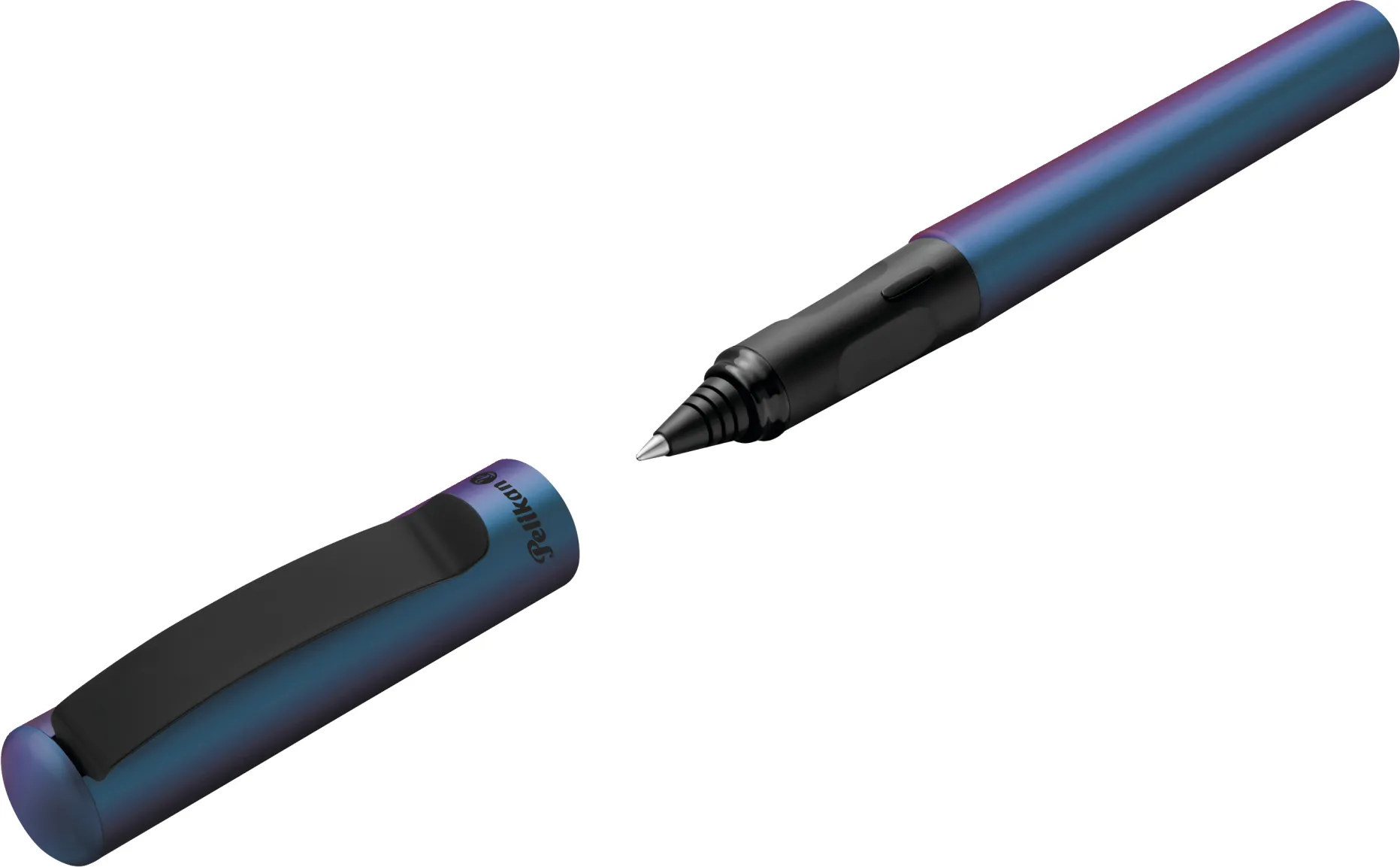 Rollerball Pina Colada 0.7mm Holográfica Pelikan