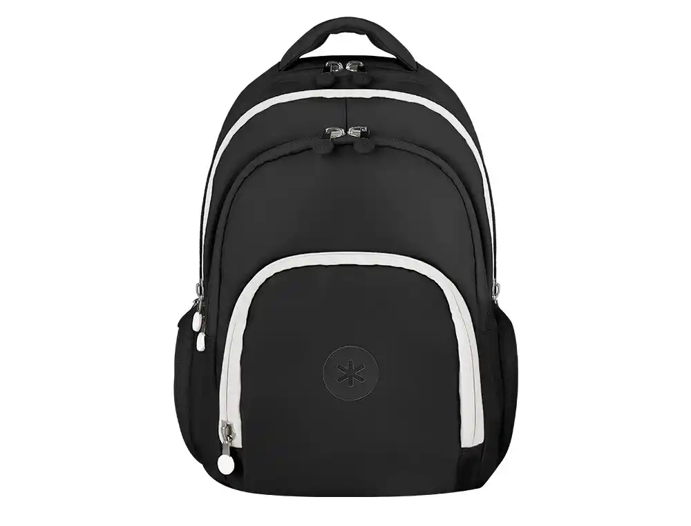 Mochila fusión flex multibolsillo 19L 450x180x300mm Antartik