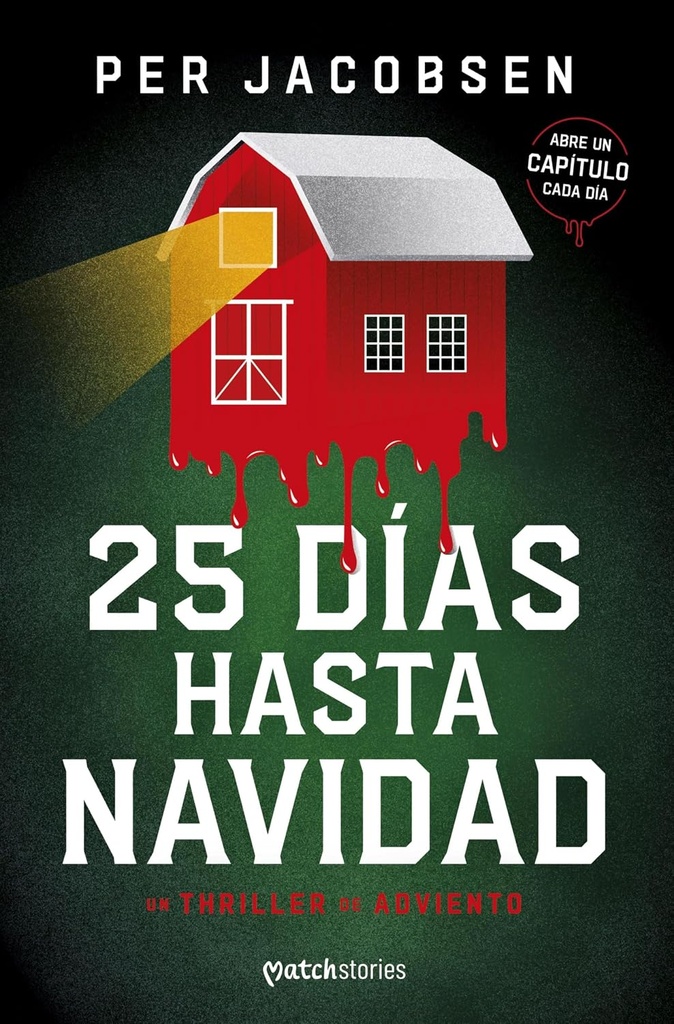 25 DIAS HASTA NAVIDAD