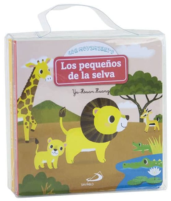 Mi maletín de los pequeños animales