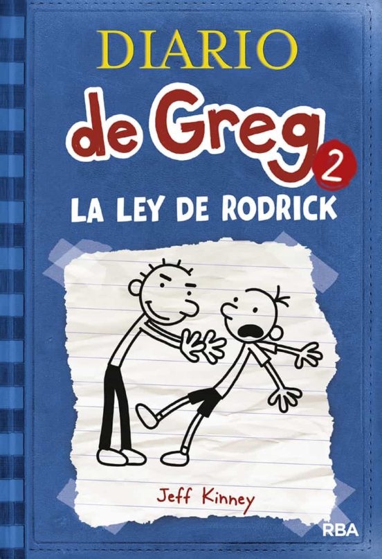 Diario de Greg 2: La ley de rodrick